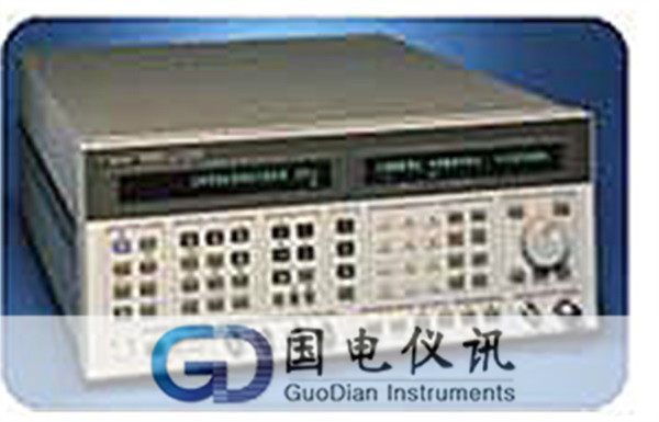 安捷倫8664A 高性能信號發(fā)生器， 3 GHz(1)