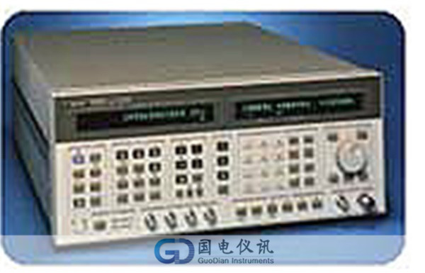 安捷倫8664A 高性能信號發(fā)生器， 3 GHz