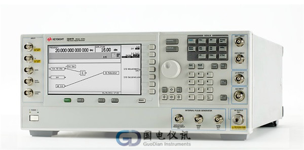 安捷倫E8267D PSG矢量信號發(fā)生器，44 GHz