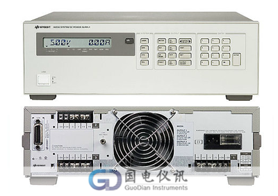 6624A 系統電源
