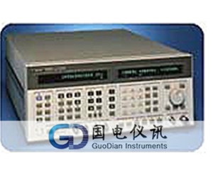 安捷倫8664A 高性能信號發(fā)生器， 3 GHz(1)