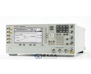 安捷倫E8267D PSG矢量信號發(fā)生器，44 GHz