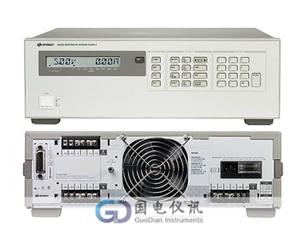 6624A 系統電源